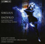 Osmo V nsk - Snofried / Overture / Coronation Cantata / Osmo Vanska (CD)