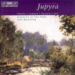 the album cover for John Neschling - Jupyra