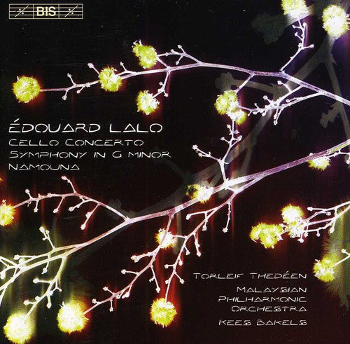 the album cover for TORLEIF THEDEEN - Orchestral Works
