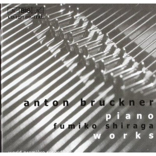 Fumiko Shiraga - Piano Works (CD)
