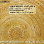 the album cover for Nordgren / Vlonen / Kangas / Ostrobothnian Co - Transe-Choral