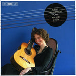 the album cover for Elena Papandreou - Tango en Skai / Triaela