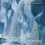 the album cover for Martin Frost - Arktis Arktis