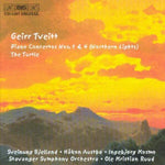 Stavanger Symphony Orchestra - Concerto / Turtle (CD)