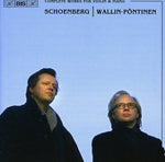 the album cover for ROLAND PONTINEN - Complete Works for Violin & Piano