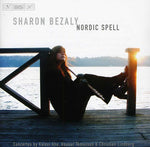 the album cover for Sharon Bezaly - Concertos for Flute & Orchestra