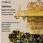 the album cover for Osmo Vanska - Spirit of Nature