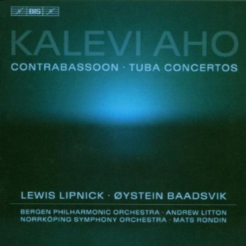 Concierto para tuba y orquesta (CD)