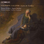 the album cover for Couperin / De Lalande - Lecons de Tenebres