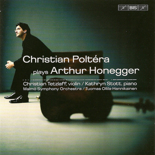the album cover for Tuomas Ollila - Concerto for Cello & Orch / Sonata for Cello
