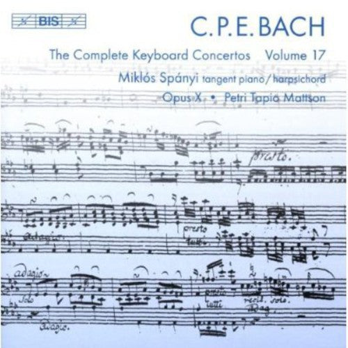 Mikl s Sp nyi - Conciertos completos para teclado (CD)