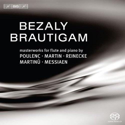 the album cover for Sharon Bezaly - Masterworks for Flute & Piano 2