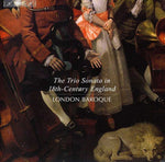 Barroco londinense - Sonata en trío en la Inglaterra del siglo XVIII (CD)