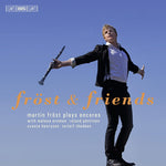 the album cover for Martin Frost - Frost & Friends: Encores