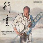 the album cover for CHRISTIAN LINDBERG - Trombone Fantasy