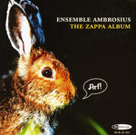 Ensemble Ambrosius - Frank Zappa con instrumentos barrocos (CD)