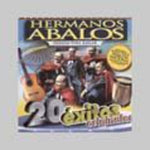 the album cover for Los Hermanos Abalos - 20 Exitos Originales