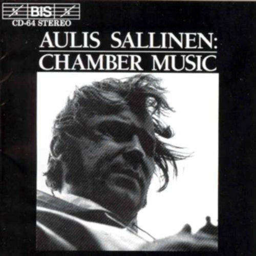 the album cover for Jan-Olav Wedin - Chamber Music 1 & 2
