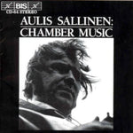the album cover for Jan-Olav Wedin - Chamber Music 1 & 2