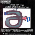 the album cover for Elisabeth Westenholz - Rhapsody in Blue