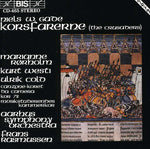 the album cover for Marianne Rorholm - Korsfarerne