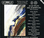 the album cover for Edith Mathis - Creation