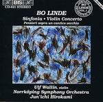 the album cover for Jun'ichi Hirokami - Sinfonia