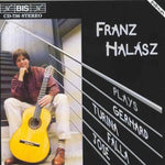 Franz Halasz - Música Española para Guitarra (CD)