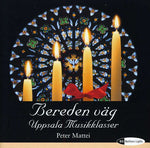 the album cover for Andrew Canning - Bereden Vag: Christmas-Songs