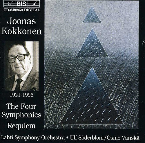 Osmo V nsk - 4 Sinfonías / Opus Sonorum / Réquiem (CD)