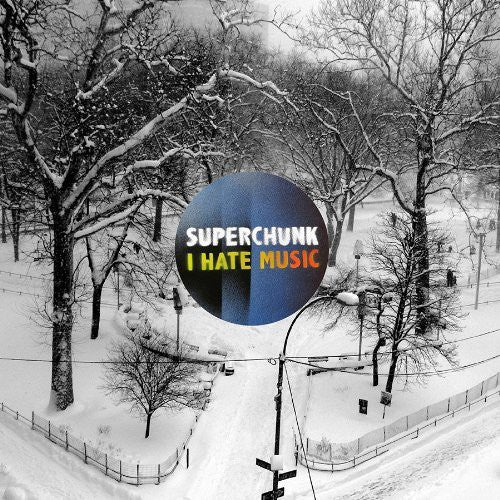 Superchunk - Odio la música (CD)