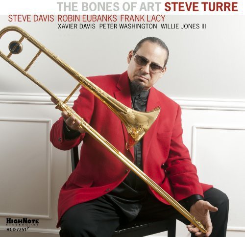 Steve Turre - Huesos de arte (CD)