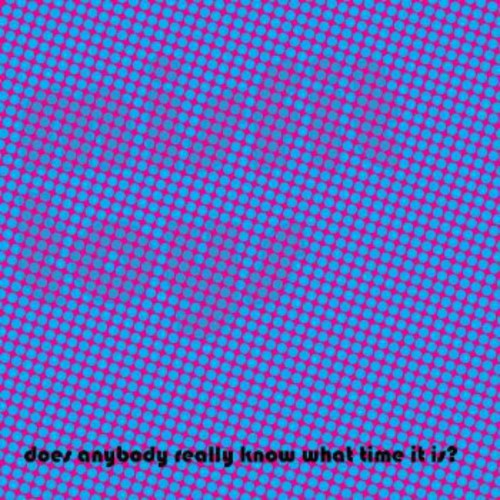 the album cover for Misfit Toys - Does Anybody Really Know What Time It Is