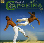 the album cover for Traditional - Best of Capoeira / Various