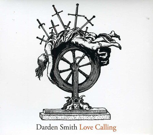 Darden Smith - El amor llama (CD)