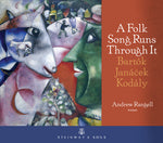 Andrew Rangell - Folk Song Runs Through It (CD)