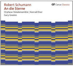 the album cover for Konrad Elser - An Die Sterne
