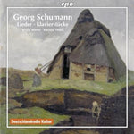 the album cover for Silvia Weiss - Lieder & Piano Pieces