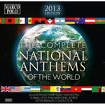Peter Breiner - National Anthems of the World: 2013 Edition (CD)