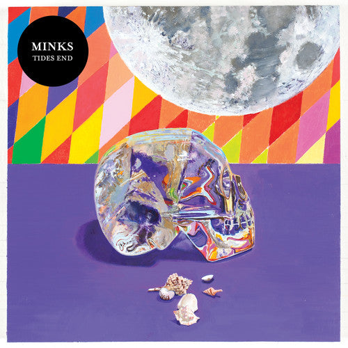 Minks - Tides End (Vinilo)