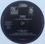 DMX : ...And Then There Was X (2xLP, Album)