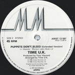 Time U.K. : Playground Of Privilege (12")