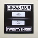 Various : DiscoTech TwentyThree (3x12", Comp, Promo)