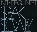 the album cover for Infinite - Speak Slowly