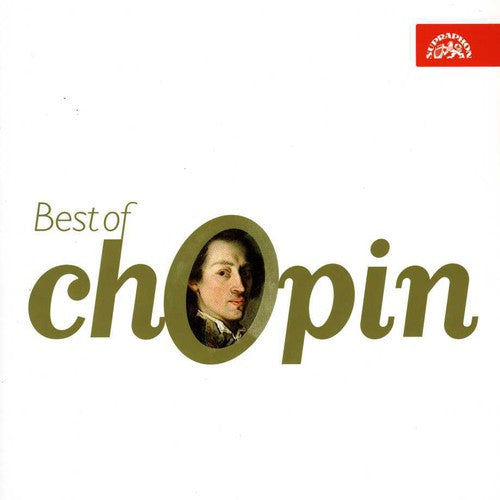 the album cover for Andrea Immer - Best of Chopin