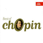the album cover for Andrea Immer - Best of Chopin