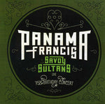 the album cover for PANAMA FRANCIS - Panama Francis and The Savoy Sultans: 75th Birthday Concert