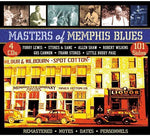 Various Artists - Masters of Memphis Blues / Various (CD)