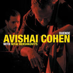 the album cover for Avishai Cohen - Duende