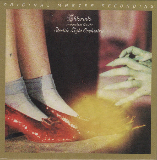 Electric Light Orchestra : Eldorado - A Symphony By The Electric Light Orchestra (SACD, Hybrid, Album, Num, RE, RM, S/Edition)